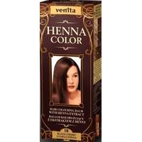 Venita Venita Henna Color hajszínező balzsam 18 Fekete meggy 75ml