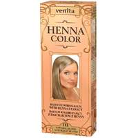 Venita Venita Henna Color hajszínező balzsam 111 természetes szőke 75ml