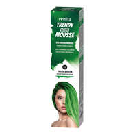 Venita Venita Trendy Color Mousse ammóniamentes hajszínező hab smaragdzöld (37) 75ml