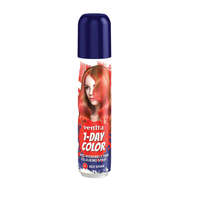 Venita Venita 1-Day Color hajszínező spray piros (red spark) 50ml
