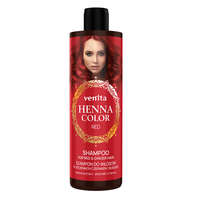 Venita Venita Henna Color sampon vörös hajra 250ml
