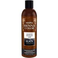 Venita Venita Henna Color sampon fekete hajra 250ml