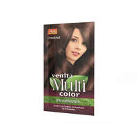 Venita Venita Multicolor ammóniamentes hajszínező sampon 4.4 gesztenye barna 40g