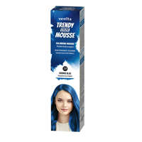 Venita Venita Trendy Color Mousse ammóniamentes hajszínező hab kék (39) 75ml