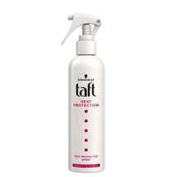 Schwarzkopf&amp;Henkel Taft hővédő hajformázó spray 230°C-ig 250ml