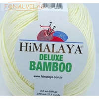 Deluxe Bamboo - Világos sárga 03