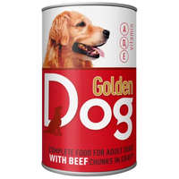  Golden Dog kutyaeledel konzerv marha telj.ért. 1240g