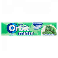  Orbit Spearmint Mint cukorka 28g /24/