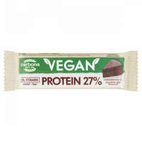  Cerbona Vegán csokit. szelet+protein 40g