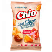  Chio Chips Light Caramelise Red Onion 55g