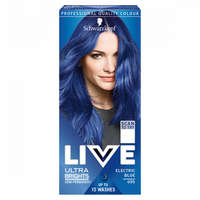  Schw.Live Color hajszínező 95 - Vibráló kék