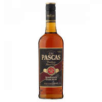  HEI Old Pascas Dark rum 0,7l 37,5%