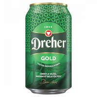  DS Dréher Gold 0,33l DOB 5% /24/