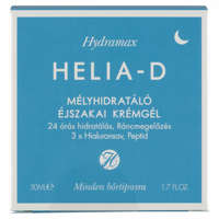  Hélia-D krémgél 50ml Hydramax éjszakai
