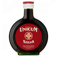  Unicum Szilva 0,1l 34,5% Zsebpalack ÜV