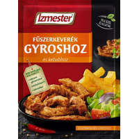 Ízmester Gyros és kebabhoz 30-35 gr.