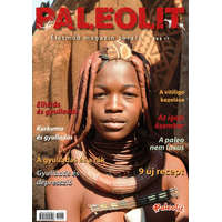 Paleoli Életmód Magazin Kft. Paleolit Életmódmagazin 2014/1