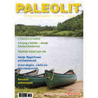 Paleolit Életmód Magazin Kft. Paleolit Életmódmagazin 2015/2