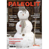 Paleolit Életmód Magazin Kft. Paleolit Életmódmagazin 2015/4