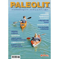 Paleolit Életmód Magazin Kft. Paleolit Életmódmagazin 2016/3