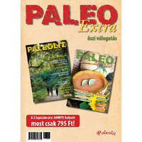 Paleolit Életmód Magazin Kft. PALEO Extra őszi válogatás 17/3 PÉM 2015/3 + PK 2015/3