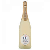  BB Arany Cuvée édes fehér pezsgő 0,75 l