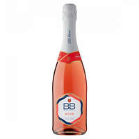  BB félszáraz rosé pezsgő 750 ml