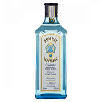 Bombay Sapphire London száraz gin 40% 0,7 l