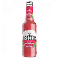  Breezer görögdinnye ízű alkoholos ital 4% 275 ml