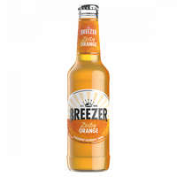  Breezer narancs ízű alkoholos ital 4% 275 ml