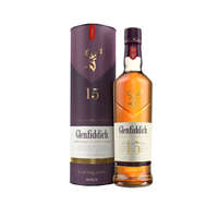  Glenfiddich 15É Whisky 0,7l 40%