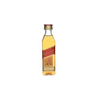  Johnnie Walker Red Label Whisky 0,05l 40%