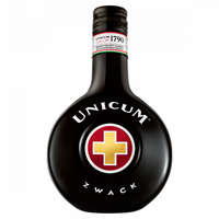  Zwack Unicum gyógynövénylikőr 40% 0,5 l