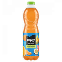  Cappy Ice Fruit Multivitamin szénsavmentes vegyesgyümölcs ital mangosztán ízesítéssel 1,5 l