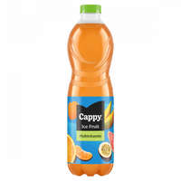 Cappy Ice Fruit Multivitamin szénsavmentes vegyesgyümölcs ital mangosztán ízesítéssel 1,5 l