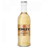  Kinley Ginger Ale gyömbérízű szénsavas üdítőital 250 ml