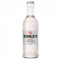  Kinley Tonic Water tonikízű szénsavas üdítőital 250 ml