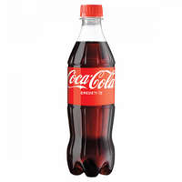  Coca-Cola colaízű szénsavas üdítőital 500 ml