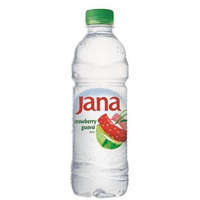 Jana Eper-Guava Forrásvíz 0,5l PET