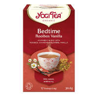 Golden Temple BIO Esti vaníliás rooibos tea (17) Yogi Bedtime