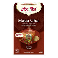 Yogi BIO Maca Chai tea 17x2,1g Yogi