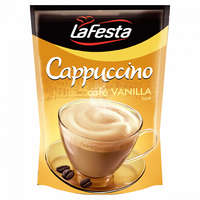  La Festa Cappuccino vanília ízű instant kávéitalpor 100 g