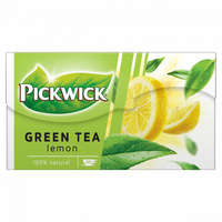  SL Pickwick Zöld tea Citrom 20*2g
