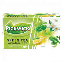  SL Pickwick Zöld tea Variációk 20*2g