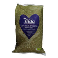 Tilda Tilda Basmati rizs tört 20kg lédig