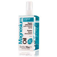 BetterYou Ltd. BetterYou Magnézium Olaj Original spray 100ml