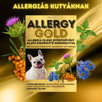 ElitePet ALLERGY GOLD 100g Allergia elleni táplálék kiegészítő kutyáknak