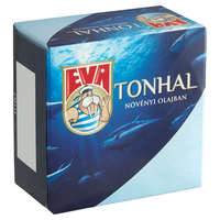 Eva tonhal növényi olajban 80 g