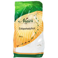 Natura Natura Zabpehelyliszt 500g