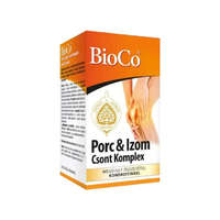 BioCo BioCo Porc&Izom csont komplex Megapack 120db filmtabletta